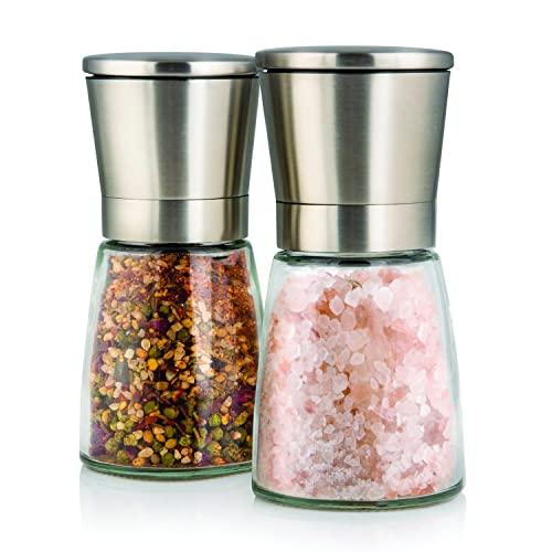 Seasoning: Oil & Vinegar, Salt & Pepper – Mirella Lebanon