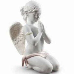 Heavenly Prayer Angel Figurine