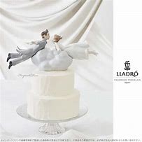 Load image into Gallery viewer, Wedding in the air Couple Figurine
