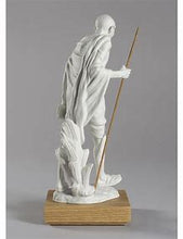 Load image into Gallery viewer, Mahatma Gandhi Figurine. White
