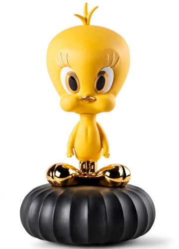 Tweety Sculpture