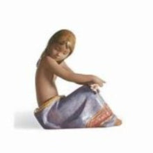 Load image into Gallery viewer, Island Beauty Girl Figurine
