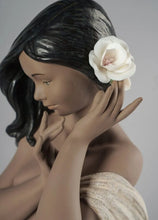 Load image into Gallery viewer, Subtle moonlight Woman Figurine. Limited edition
