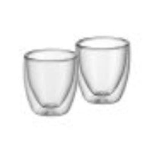 Espresso Glass, 2 Pcs