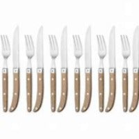 Load image into Gallery viewer, Steak cutlery set 12 pcs
