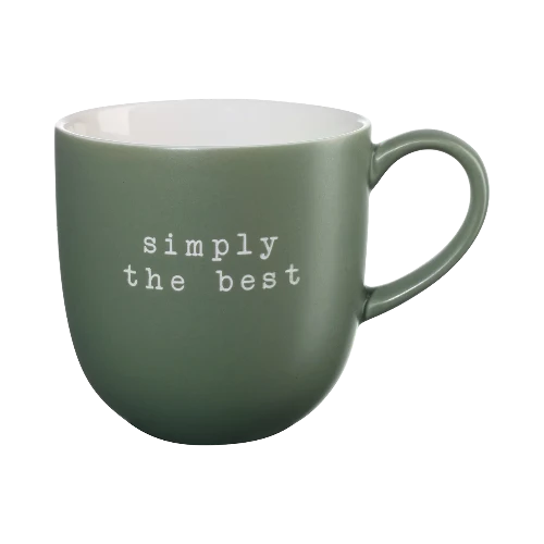 Hey! Simply the Best Mug 0.35 L