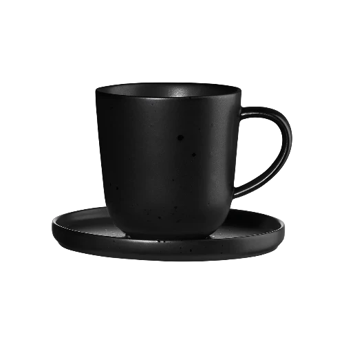 Espresso Cup with Saucer  0.08 L