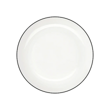 Load image into Gallery viewer, A Table Ligne Noire Bread Plate 14.5 CM
