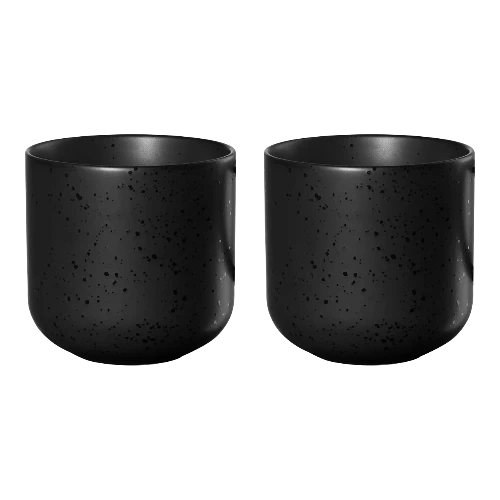 Coppa Kuro Tea Cups 0.2 L