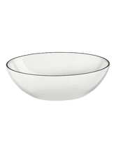 Load image into Gallery viewer, A Table Ligne Noire Bowl ∅ 15.5 CM - Pack of 6
