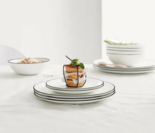 Load image into Gallery viewer, A Table Ligne Noire Bowl ∅ 11.5 CM - Pack of 6
