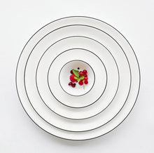 Load image into Gallery viewer, A Table Ligne Noire Bowl ∅ 11.5 CM - Pack of 6
