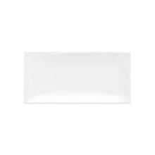 Load image into Gallery viewer, A Table Rectangular Plate 29 x 14.5 CM
