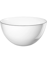 Load image into Gallery viewer, A Table Ligne Noire Salad Bowl ∅ 21 CM
