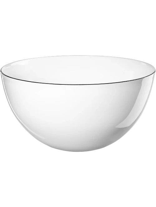 A Table Ligne Noire Salad Bowl ∅ 21 CM