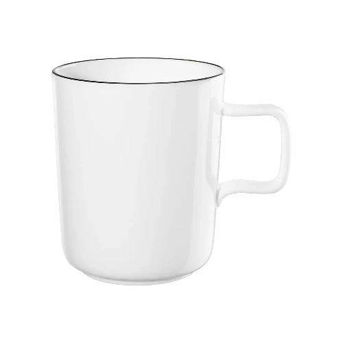 Oco Ligne Noire Mug 0.35 L