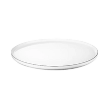 Load image into Gallery viewer, Oco Ligne Noire Dessert Plate ∅ 21 CM
