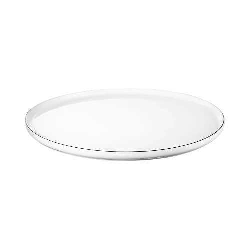 Oco Ligne Noire Dessert Plate ∅ 21 CM