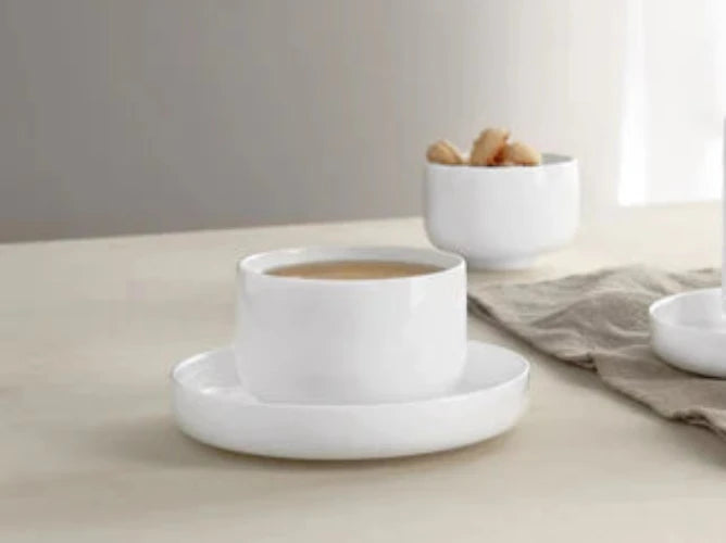 Cup and Saucer for Meghle