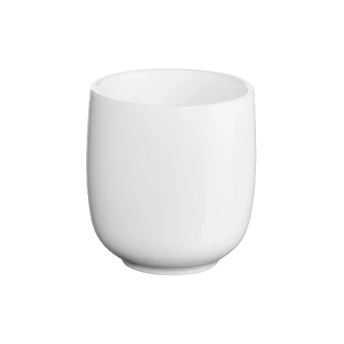 Japandi Mug White 0.2 L