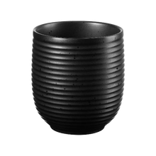 Load image into Gallery viewer, Japandi Mug Black 0.2 L
