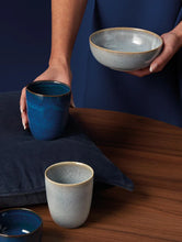 Load image into Gallery viewer, Saisons Denim Mug 0.25 L
