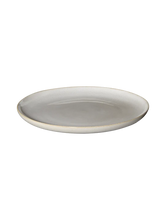 Load image into Gallery viewer, Saisons Sand Dessert Plate ∅ 21 CM
