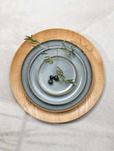 Load image into Gallery viewer, Saisons Denim Dinner Plate ∅ 26.5 CM
