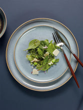 Load image into Gallery viewer, Saisons Denim Dinner Plate ∅ 26.5 CM
