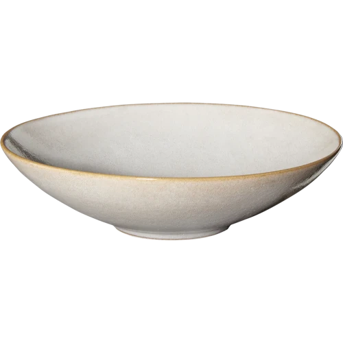 Saisons Sand Deep Plate ∅ 23 CM