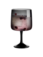 Load image into Gallery viewer, Sarabi Grey Medium Stem Glass 0.2 L
