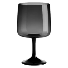 Load image into Gallery viewer, Sarabi Grey Medium Stem Glass 0.2 L
