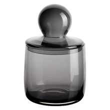 Load image into Gallery viewer, Sarabi Grey Storage Jar 1.4 L
