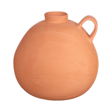 Load image into Gallery viewer, Casita TerraCotta Vase 16x15.5 cm
