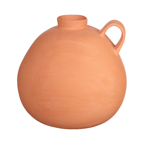 Casita TerraCotta Vase 16x15.5 cm