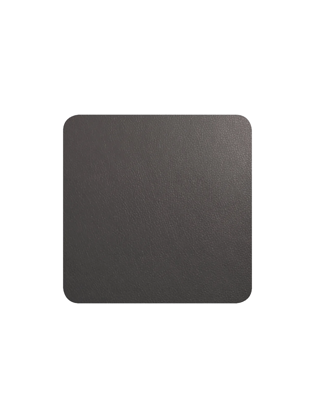 Coaster Pack of 4 - Basalt grey