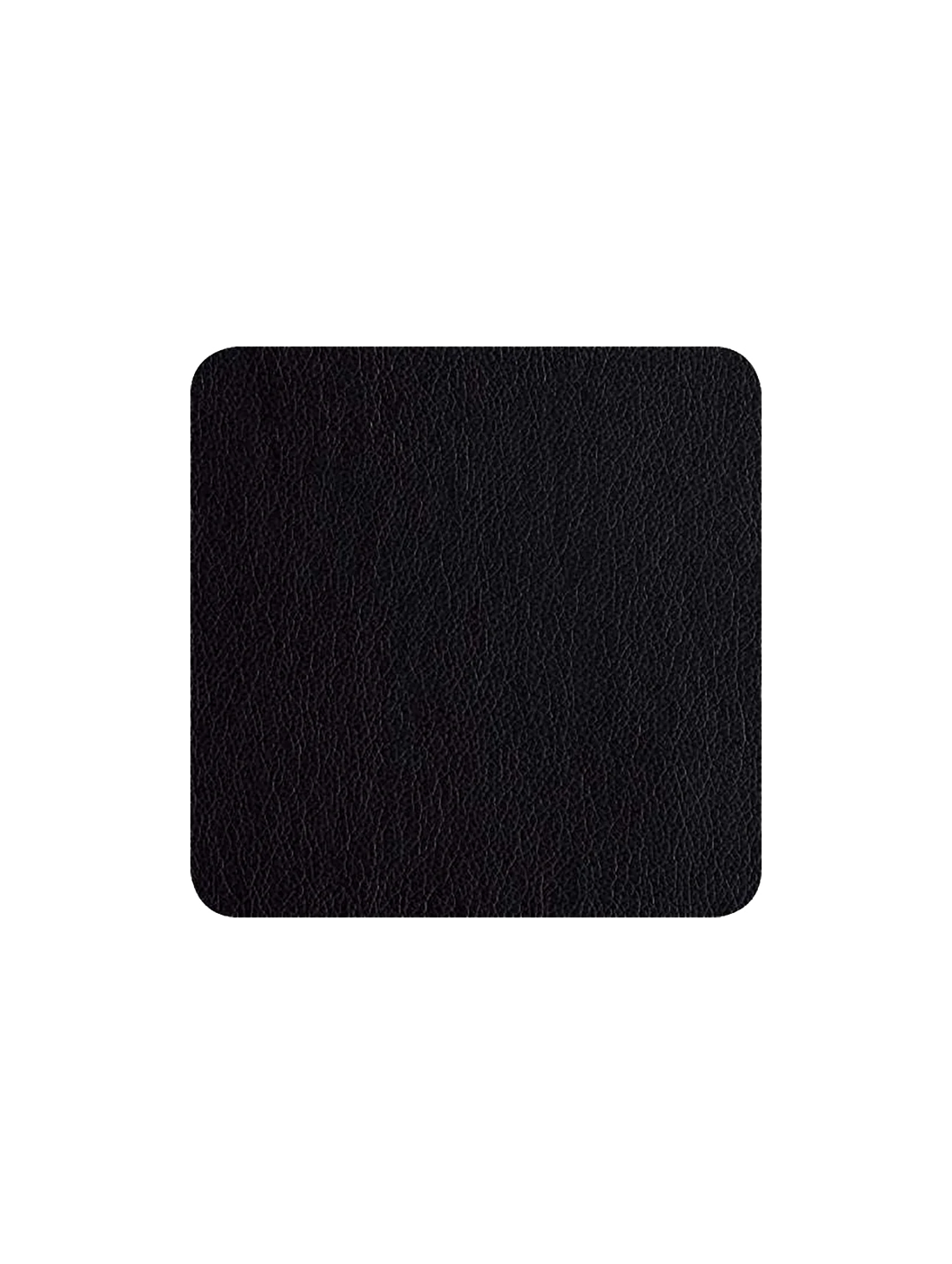 Coaster Pack of 4 - Black