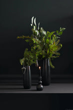 Load image into Gallery viewer, Como Candleholder Black Iron ∅ 7.2 cm
