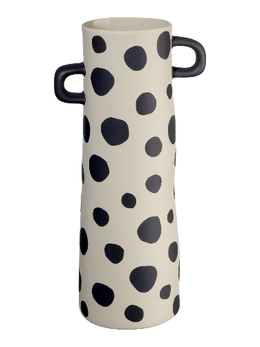 Vase Dotted 28 CM