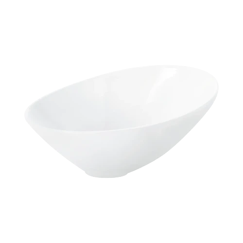 Grande Asymmetric Bowl 22.5 CM