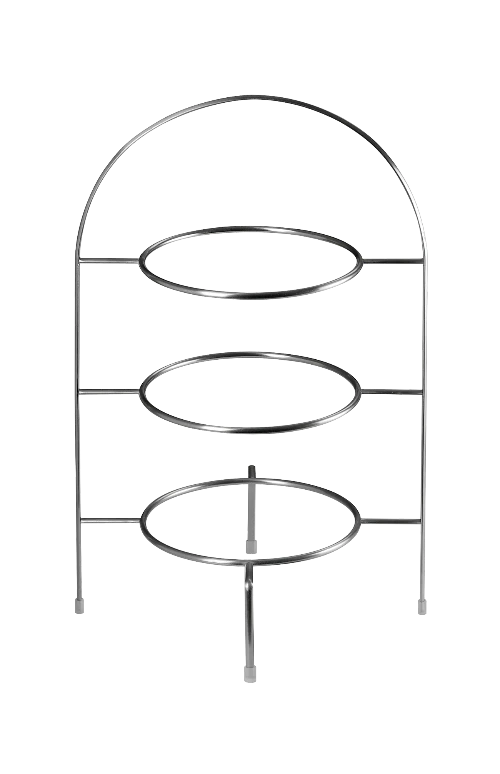 A Table Etagère 3-tiered ∅  21 CM