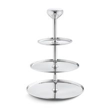 Load image into Gallery viewer, Alfredo Etagère - 3 Tier Cake Stand
