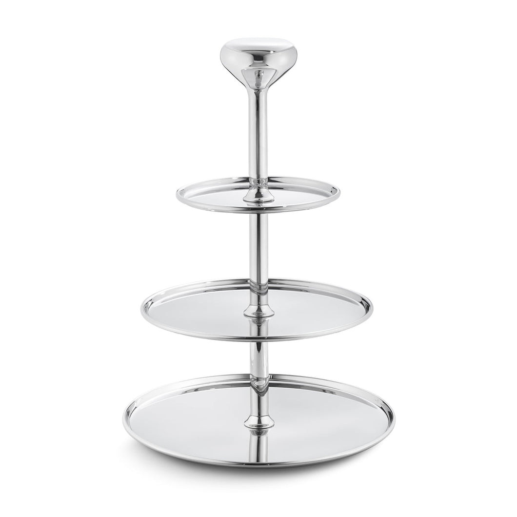 Alfredo Etagère - 3 Tier Cake Stand